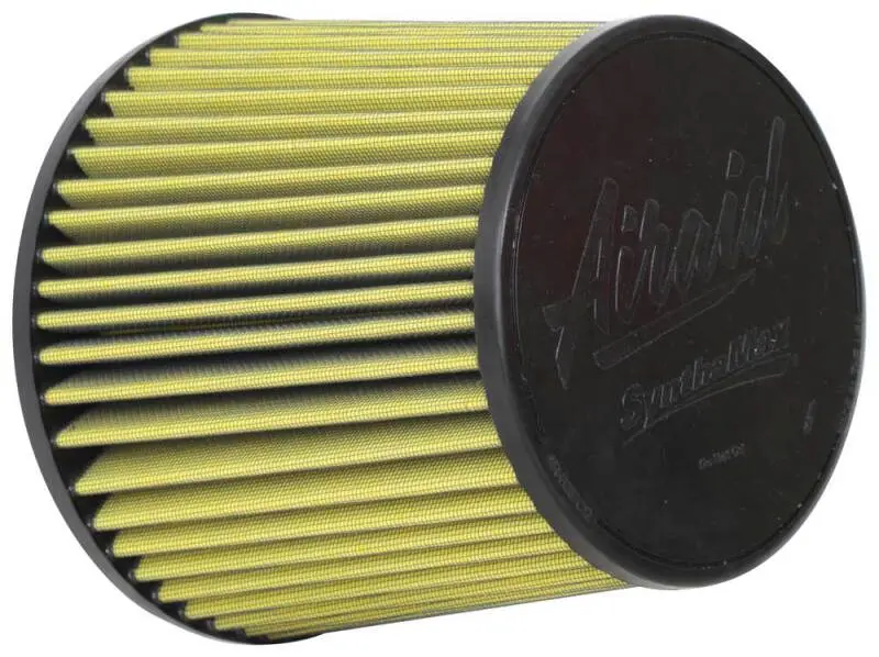 Airaid Cone Filter 5In Flg 8In B 6-11/16In T 7-11/32In H -Synthmax 1