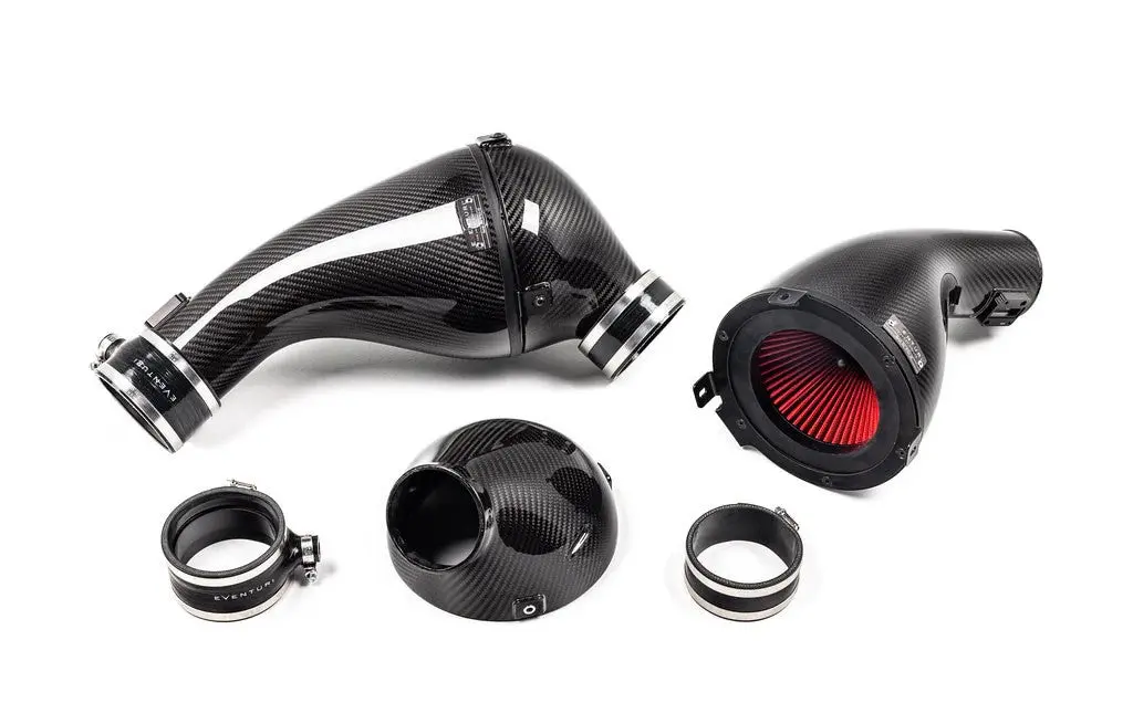Eventuri Black Carbon Intake System Lamborghini Huracan Sto / Evo 1