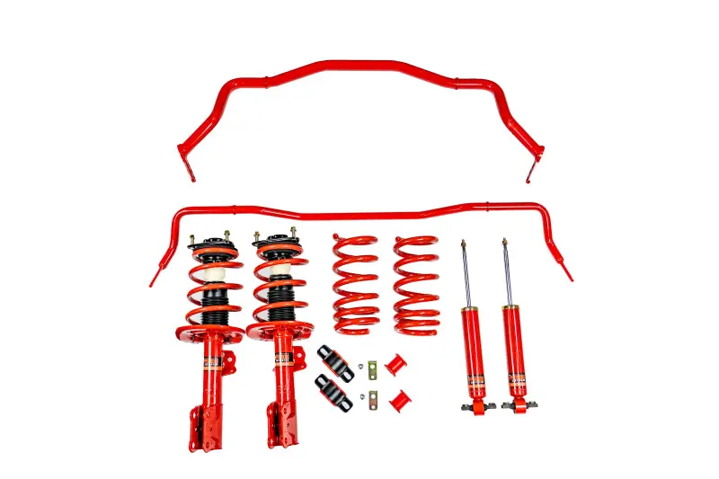 Pedders 15-18 Ford Mustang S550 (W/O Magneride Only) Sportsryder Suspension Kit 1