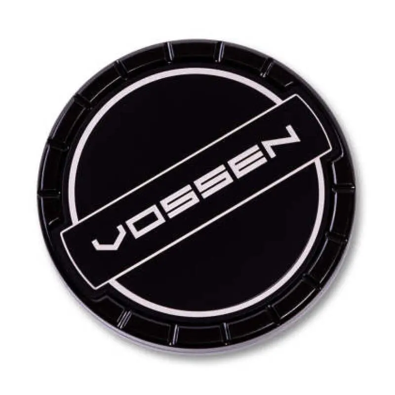 Vossen Billet Sport Cap 1.0 - Large - Classic - Gloss Black 1