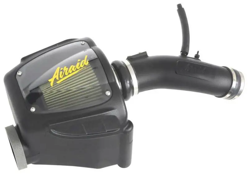 Airaid Intake Kit Toyota Land Cruiser V8-5.7L F/I 08-21 Synthetic Filter Material 1