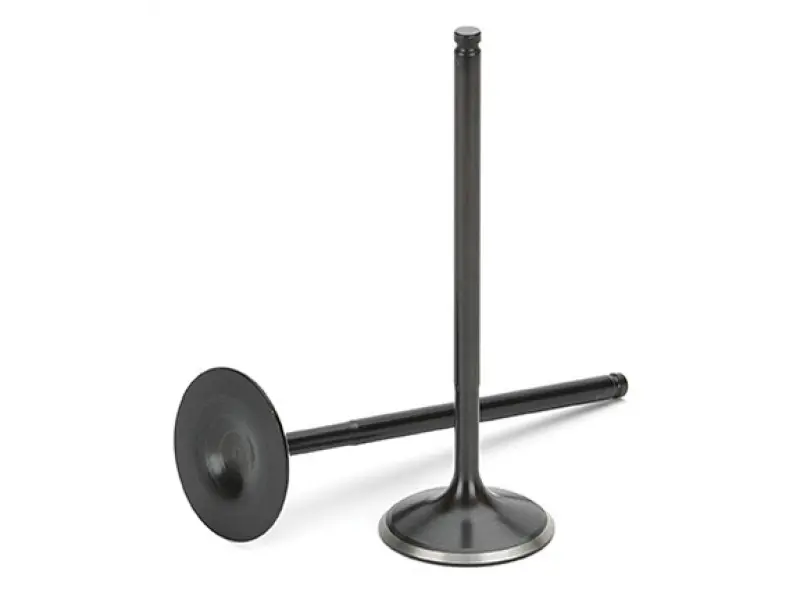 Supertech Toyota 5Vzfe Black Nitrided Exhaust Valve - Set Of 12 1
