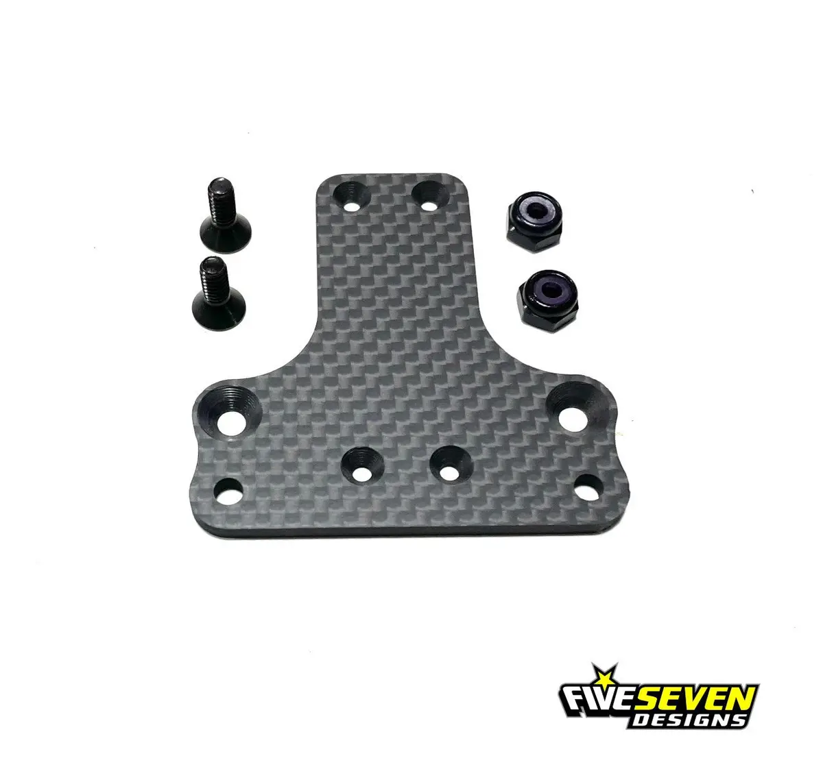 Arrow Forward Servo Mount 1