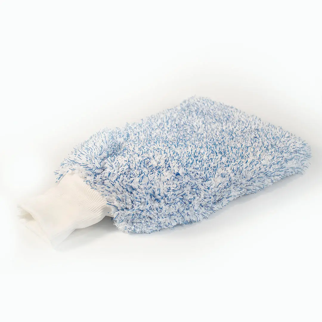 Microfiber Detailing Mitt 1
