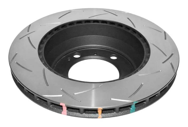 Dba 00-08 Porsche Boxster Roadster S Rear 4000 Series Slotted Rotor 1