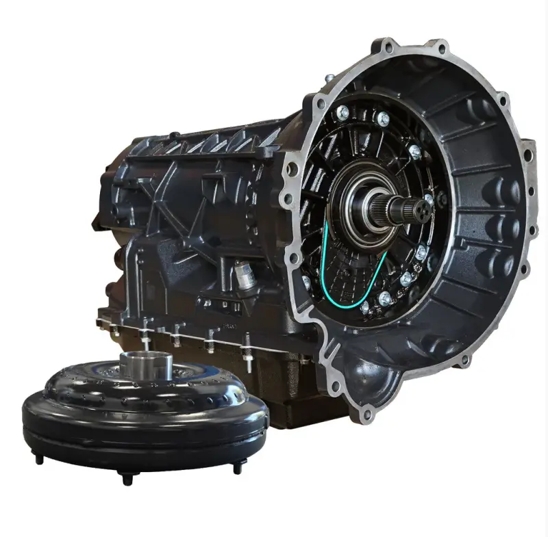 Bd Diesel 2021+ Ford F-150 3.0L Diesel 4Wd 10R80 Roadmaster Transmission Kit 1