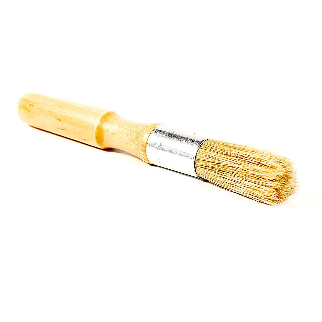 All-Natural Interior Detailing Brush 1