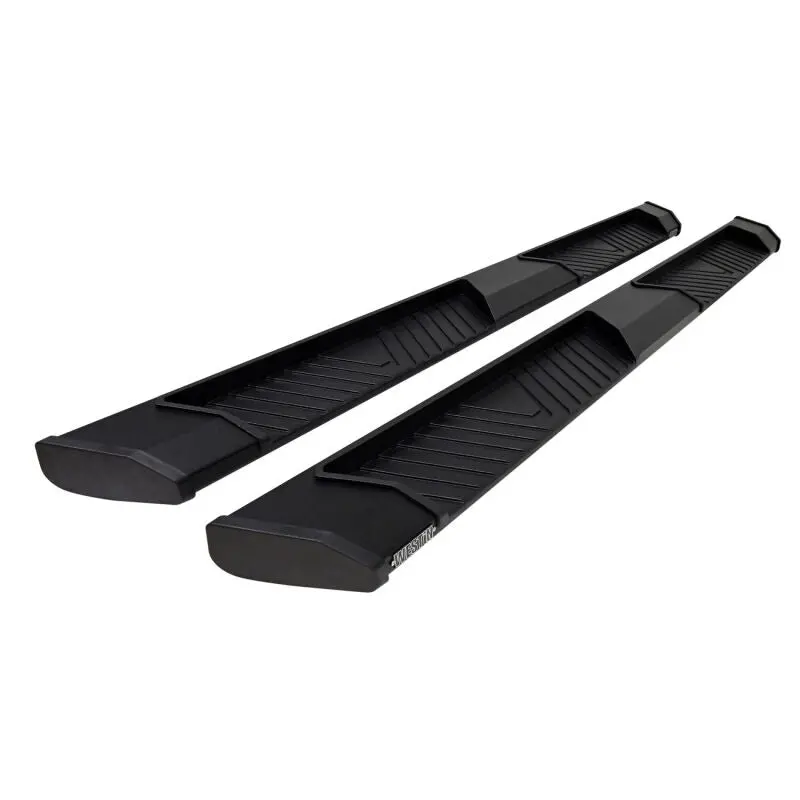 Westin 15-25 Ford F-150 Supercrew / 17-25 F-250/350 Cc At6 Running Boards - Black 1