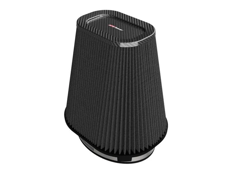 Afe Track Series Intake Rplcmnt Air Filter (7-1/2 X5-1/2)In F X(9-1/4 X7-1/4)In B X(6 X4)In T X9in H 1