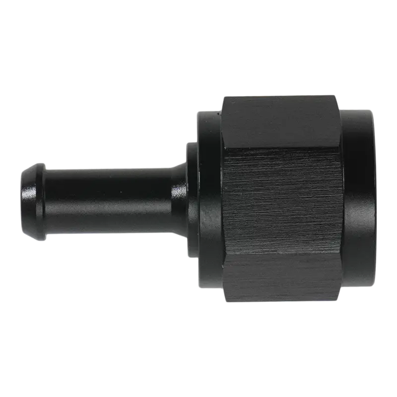 Deatschwerks 8An Female Flare Swivel To 5/16In Single Hose Barb 1