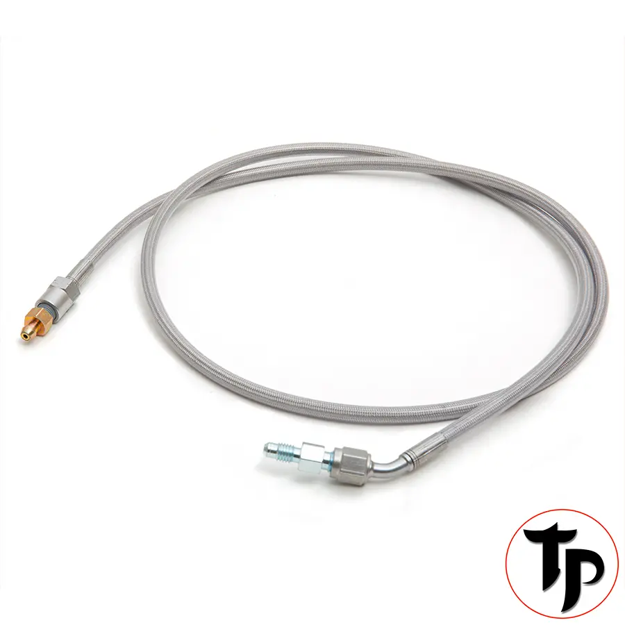 Tick Remote Clutch Speed Bleeder Line C6 / C7 Corvette (2005-2019) 1