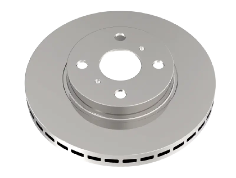 Dba 20-24 Chevrolet Silverado 2500 Hd Front En-Shield Plain Brake Rotor 1