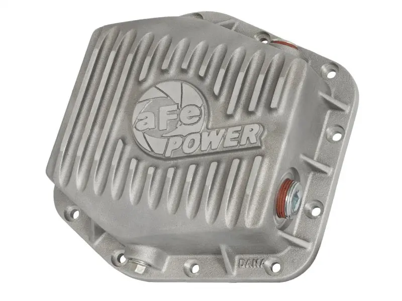Afe Power Rear Differential Cover (Machined Raw) 15-17 Gm Colorado/Canyon 12 Bolt Axles 1