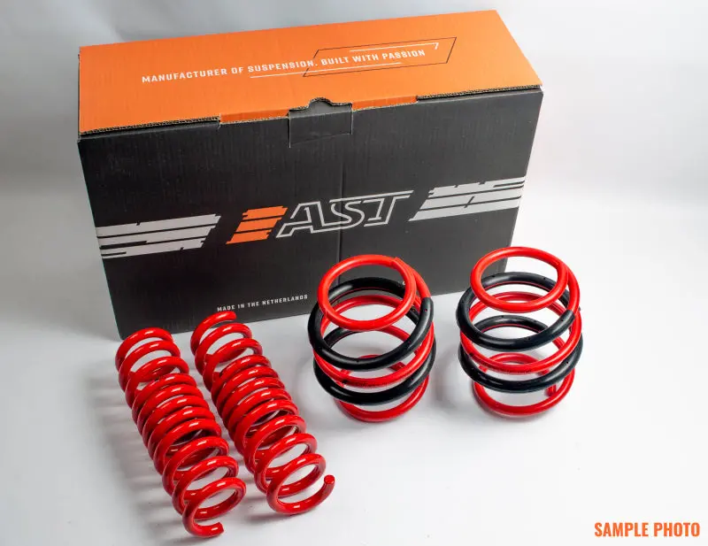 Ast Lowering Springs Bmw G80 M3 / G82 M4 1