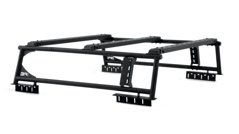 Body Armor 4X4 Mid Size Universal Overland Rack 1