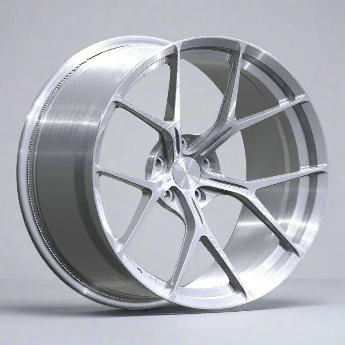Awzz Forged Wheels For Corvette C8 6