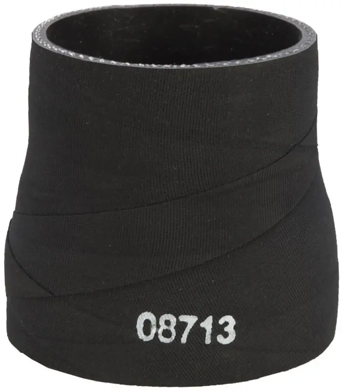 K&N Hose 3In To 2.5Inid X 3Inl Tprd Reinforced 1