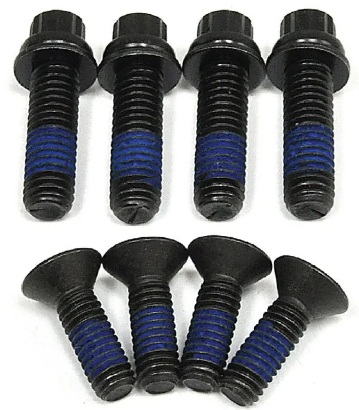 Ati Damper Bolt Pack - 6 - 5/16 - 18X5/8 1