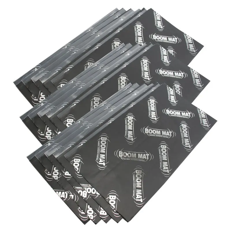 Dei Boom Mat Xl Damping Material - 12.5In X 24In X 4Mm - 31.5 Sq Ft - 15 Pack 1