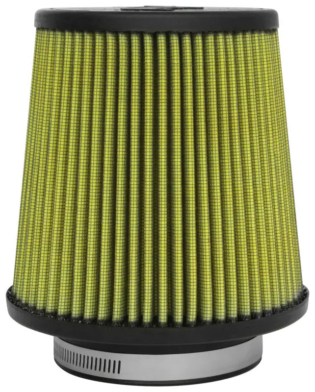 Airaid Cone Filter 3-1/2In Flg 6In B 4-5/8In T 6In H - Synthaflow 1