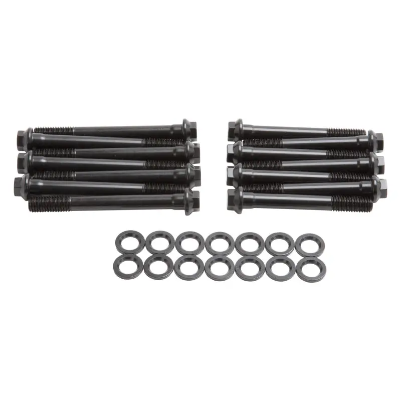 Edelbrock Jeep 4.0L I-6 E-Series Head Bolt Kit 1