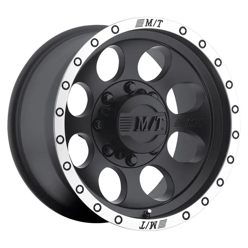Mickey Thompson Classic Baja Lock Wheel - 15X8 6X5.5 3-5/8 - 250154 1