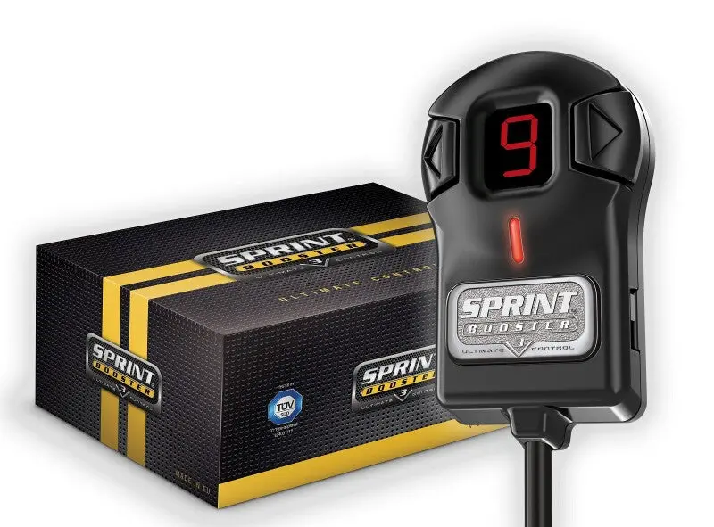 Afe Sprint Booster Power Converter Mazda 3 14-21 L4-2.0L/2.5L/2.5L (T) 1