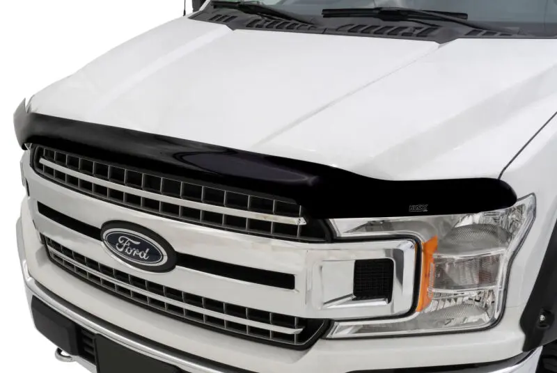 Husky Liners 15-20 Ford F-150 Hood Shield - Smoke 1