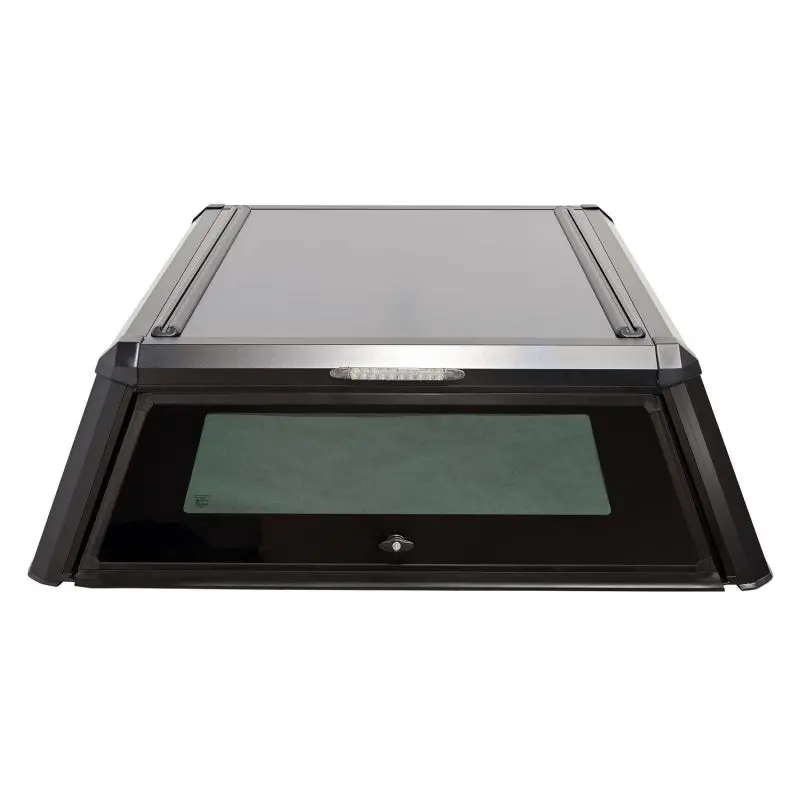 Westin 15-22 Chevrolet Colorado/Canyon Crew Cab 5Ft Bed - Black - Box 1 & Box 2 (Complete Kit) 1