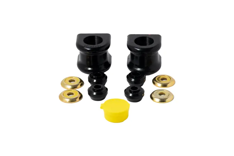 Energy Suspension 09-18 Ram 1500 Front Sway Bar Bushing Set - 33Mm - Black 1