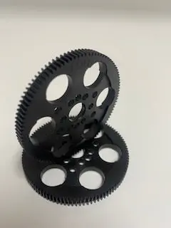 48P 5Mm Wide Spur Gear (Individual) Bbm 1