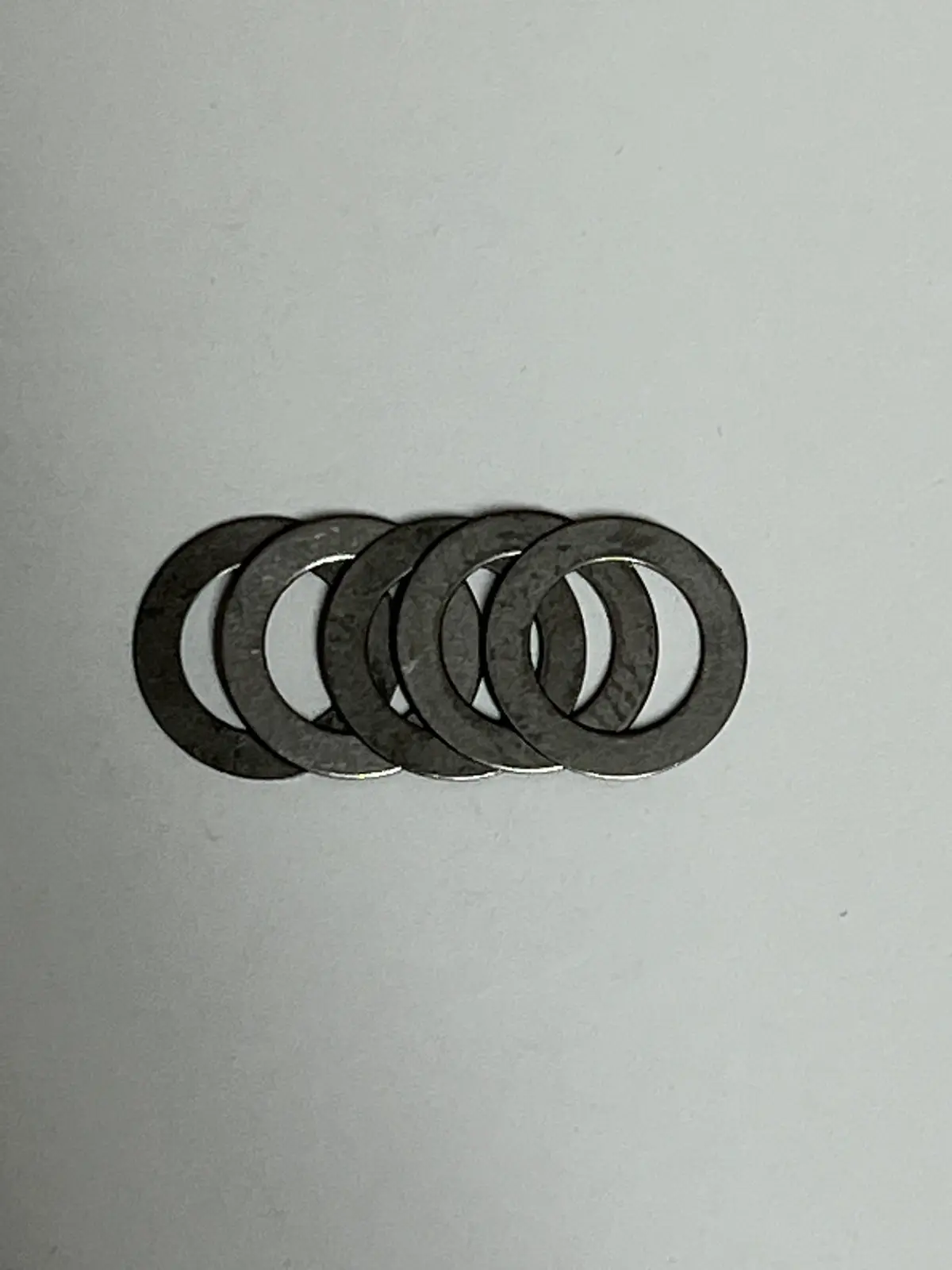 5X8 Shims (5Pcs) Thickness .2Mm 1