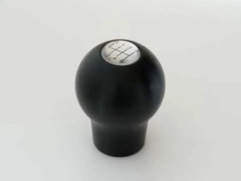 Cusco Subaru Impreza Wrx Sti (Gd/Gr/Gv/Va - 6Mt Only) 44Mm Od / M12 X 1.25 Shift Knob -Black Duracon 1