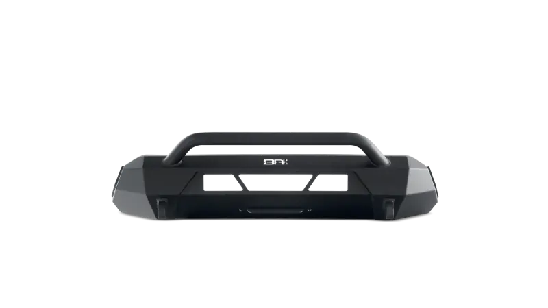Body Armor 4X4 2016+ Toyota Tacoma Hiline Front Winch Bumper 1