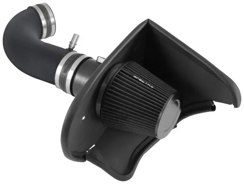 Spectre Air Intake Kit Chevrolet Camaro Ss V8-6.2L F/I 16-23 Blk 1