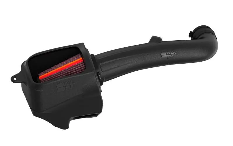 K&N Jeep Wrangler V6 3.6L Nextgen Cold Air Intake 1