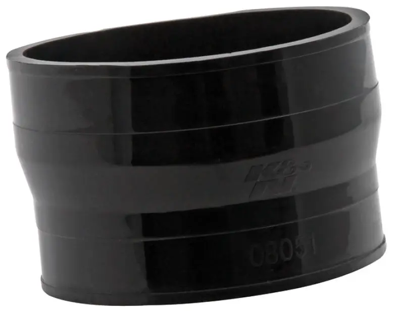 K&N Hose 3.5In To 3.25Inid X 2.5Inl Tprd Molded 1