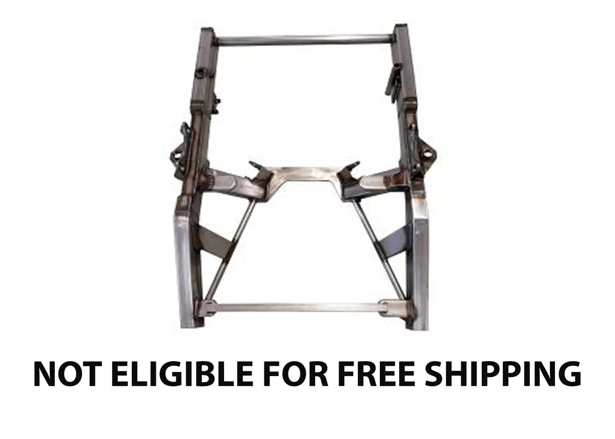 Big Spring 2" X 4" Llm Clip With Steering Box 1