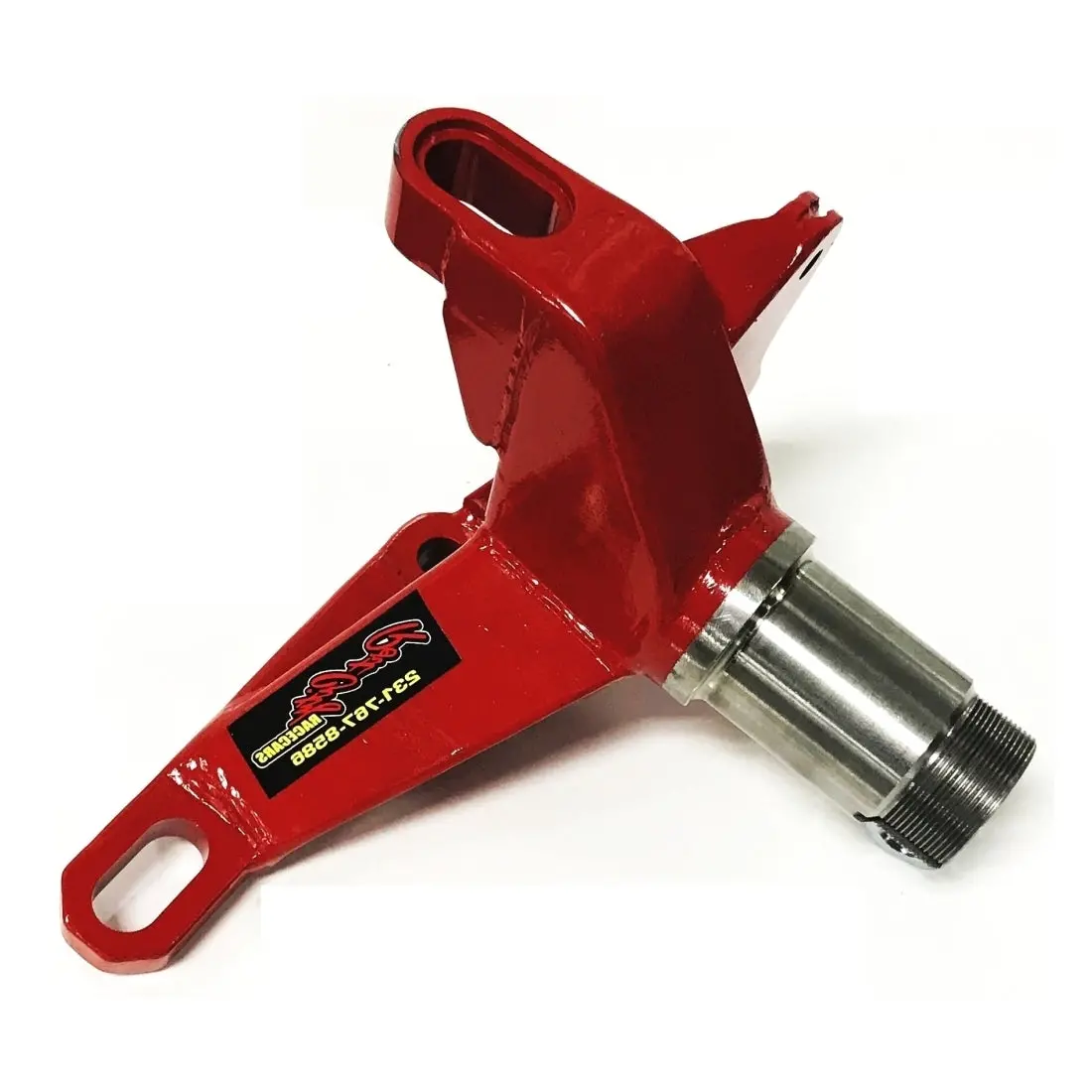 5 X 5 Road Race Spindle, Left Hand 1