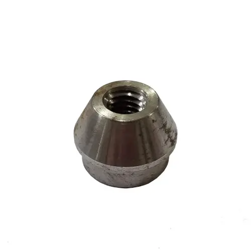 Threaded Weld Nut 1 1/4" 1