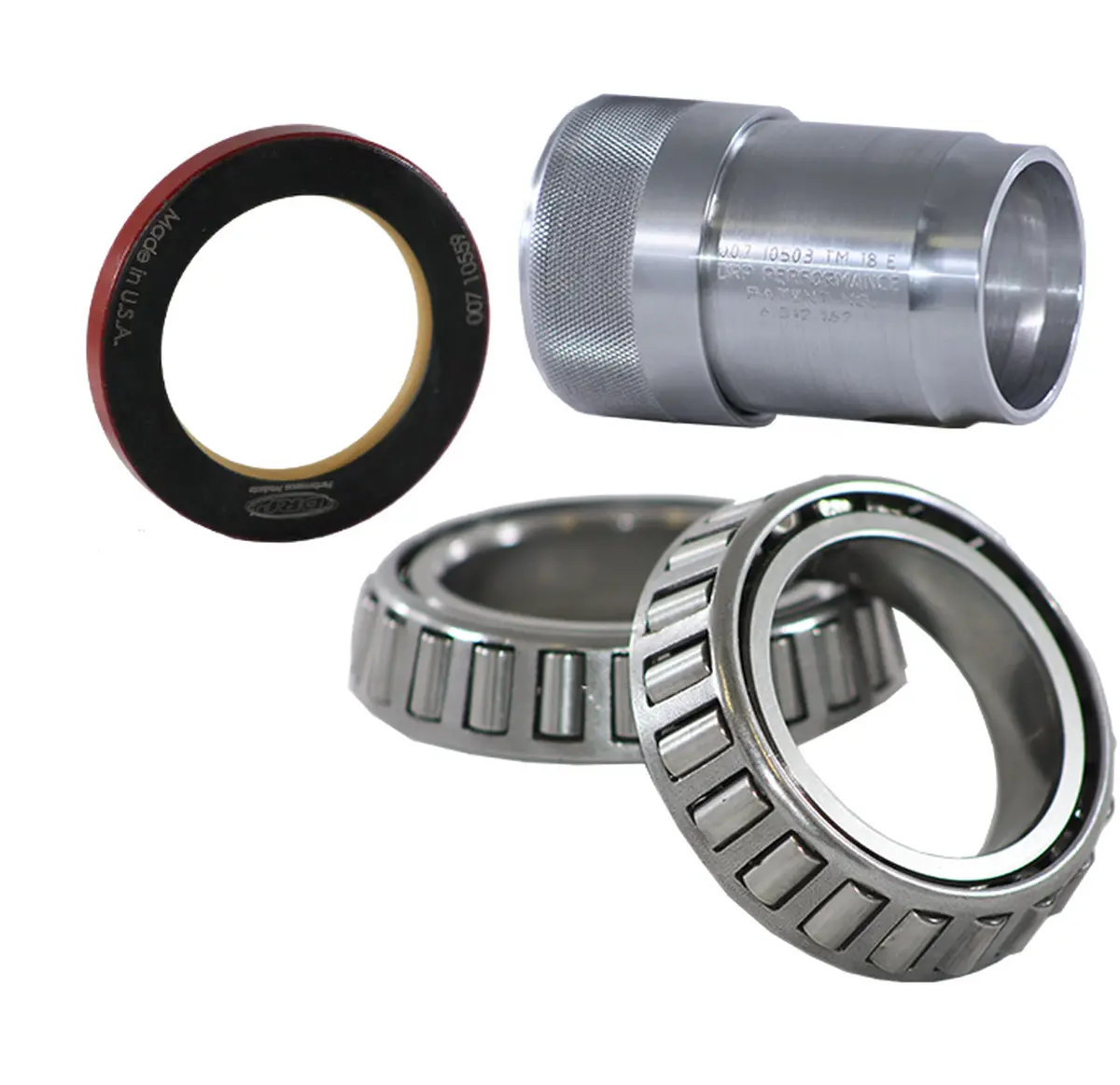 W5 Low Drag Wheel Bearing Kit 1