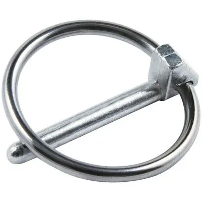 Torsion Clip, 0.188" Od 1