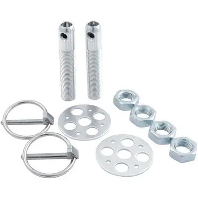 Hood Pin Kit, 1/2"-20 X 2.75" Long 1