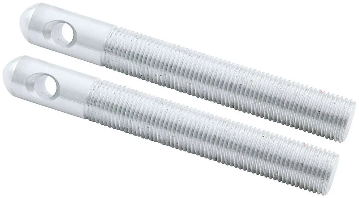 Hood Pin Aluminum 1/2"-20 X 3 3/4" Long 1