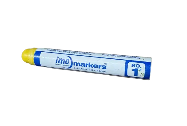 Tire Crayon Yellow 1