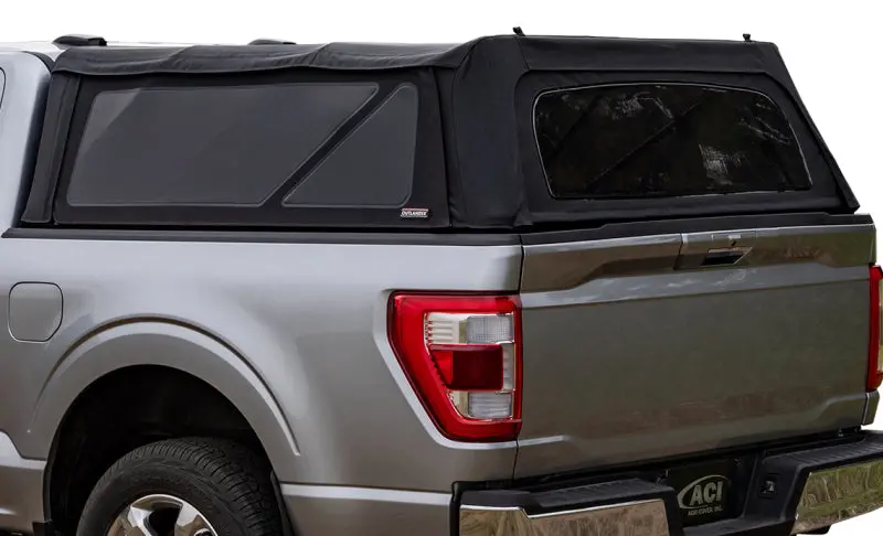 Access Ford 2015+ Ford F150 5Ft 6In Bed Outlander Folding Truck Topper 1
