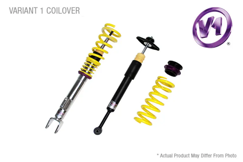 Kw F-150 2Wd / 4Wd All Cabs Coilover Kit V1 - 10230042 1