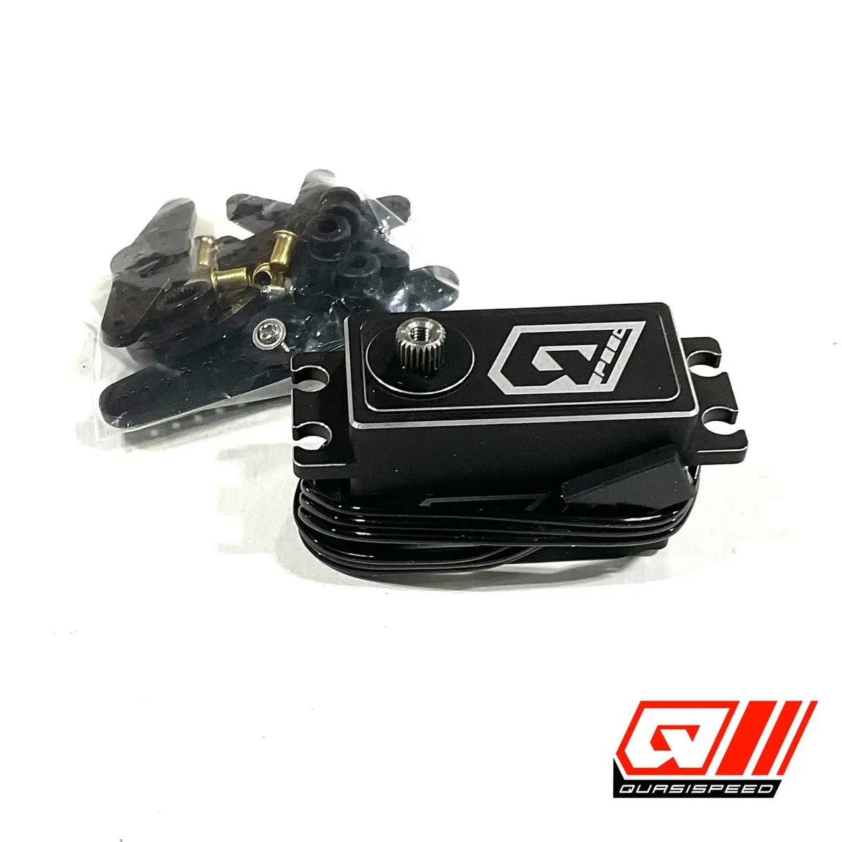 Quasi Speed Low Profile Servo (180Mm) 1