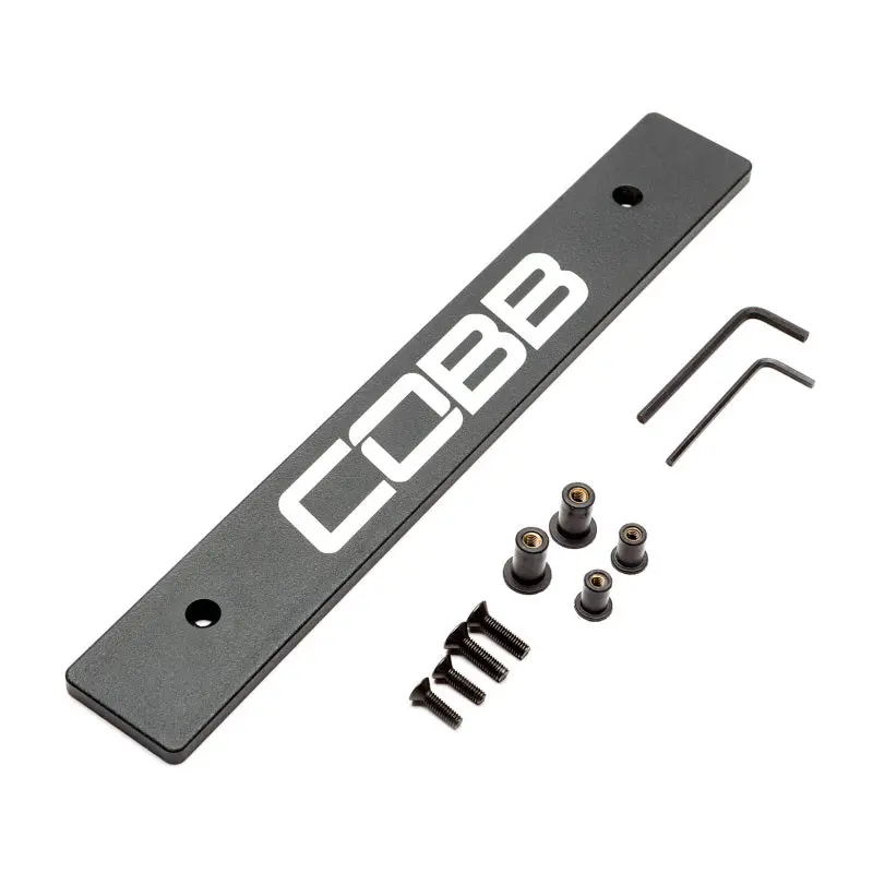 Cobb 15-21 Subaru Wrx/Sti License Plate Delete 1