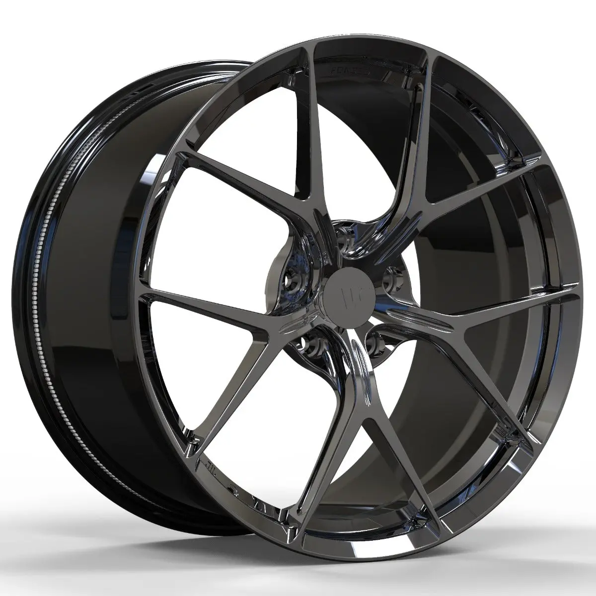 Awzz Forged Wheels For Corvette C8 1